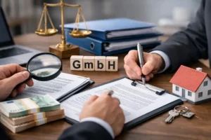 Prazise Formulierungen beim Unternehmenskauf